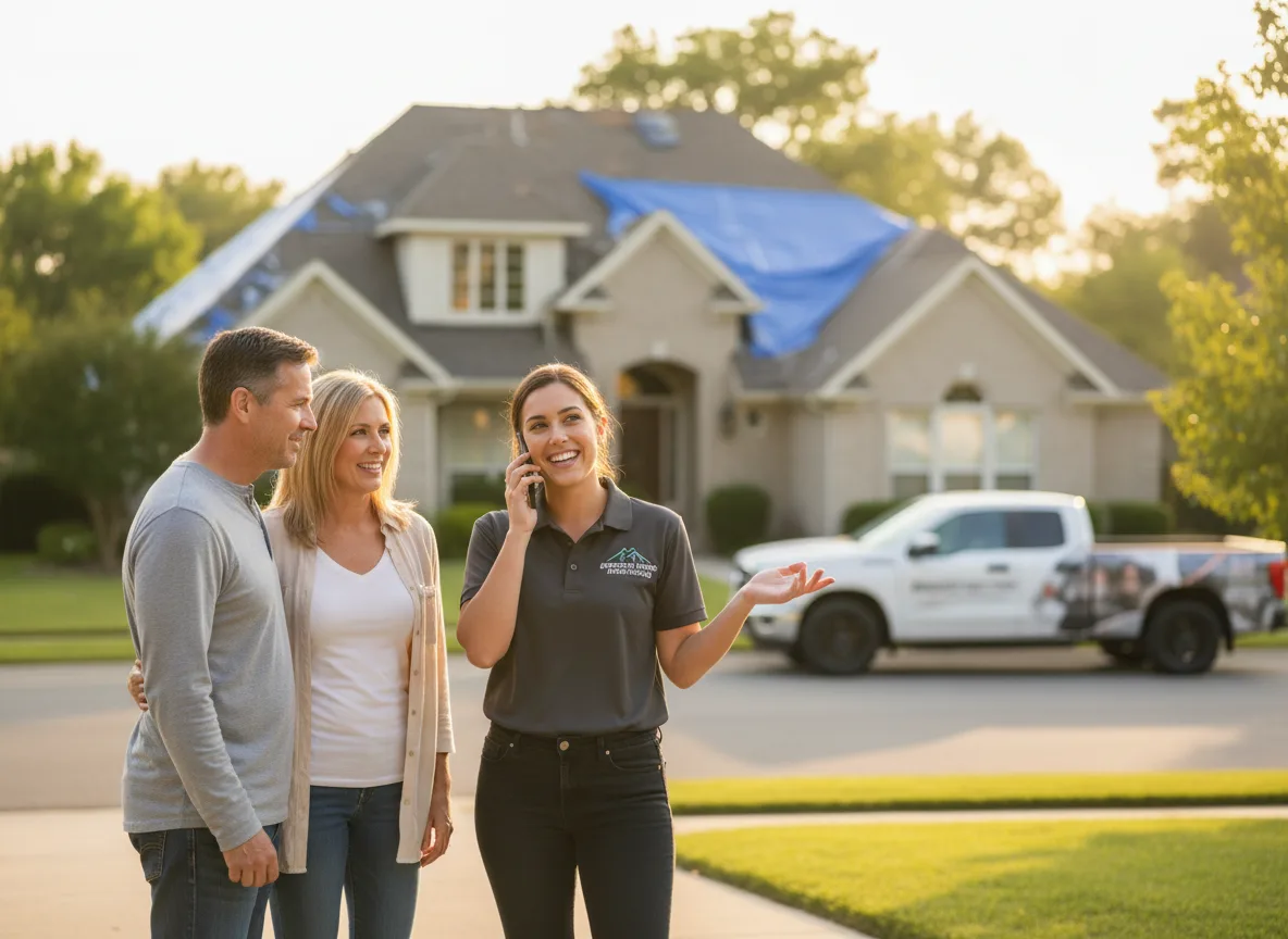 24-Hour Emergency Roof Leak Repair in Kittitas, WA